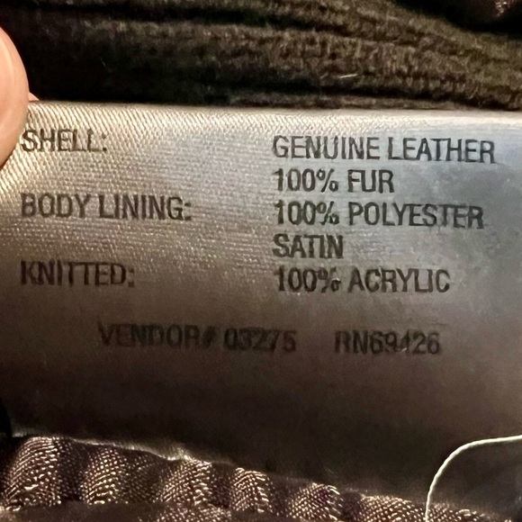 Wilson’s Leather Maxima Women's Jacket - Picture 5 of 11